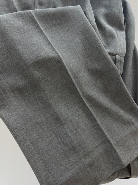 HERMÈS BY MARGIELA SS1999 WAISTCOAT SUIT