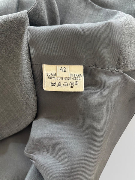 HERMÈS BY MARGIELA SS1999 WAISTCOAT SUIT