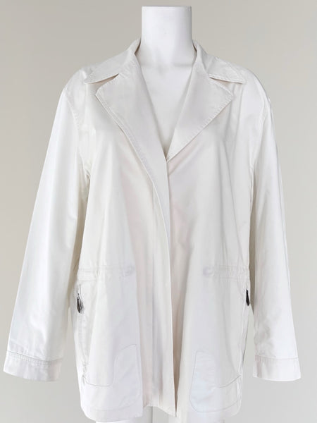 HERMÈS BY MARGIELA SS2002 COTTON JACKET