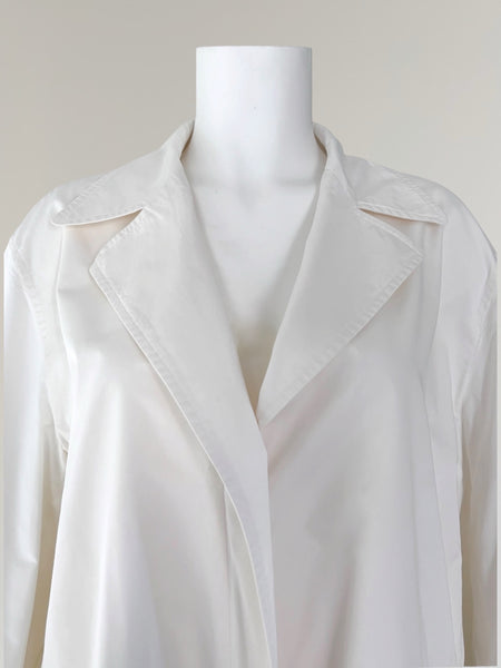 HERMÈS BY MARGIELA SS2002 COTTON JACKET