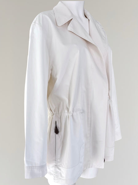 HERMÈS BY MARGIELA SS2002 COTTON JACKET