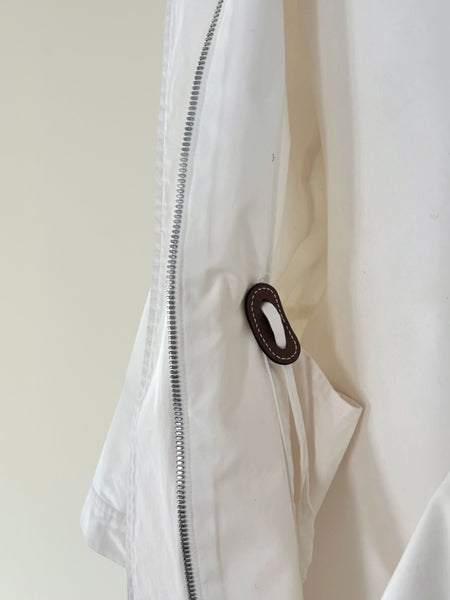 HERMÈS BY MARGIELA SS2002 COTTON JACKET