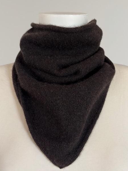 HERMÈS BY MARGIELA AW2002 CASHMERE COWL
