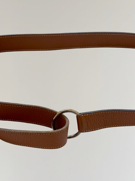 HERMÈS BY MARGIELA AW2001 RING BELT