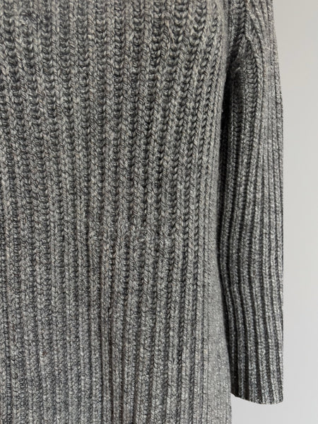 HERMÈS BY MARGIELA AW1999 TRANSFORMABLE CASHMERE KNIT