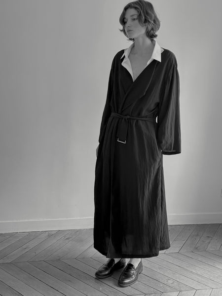 YOHJI YAMAMOTO SS1999 LIGHTWEIGHT COAT