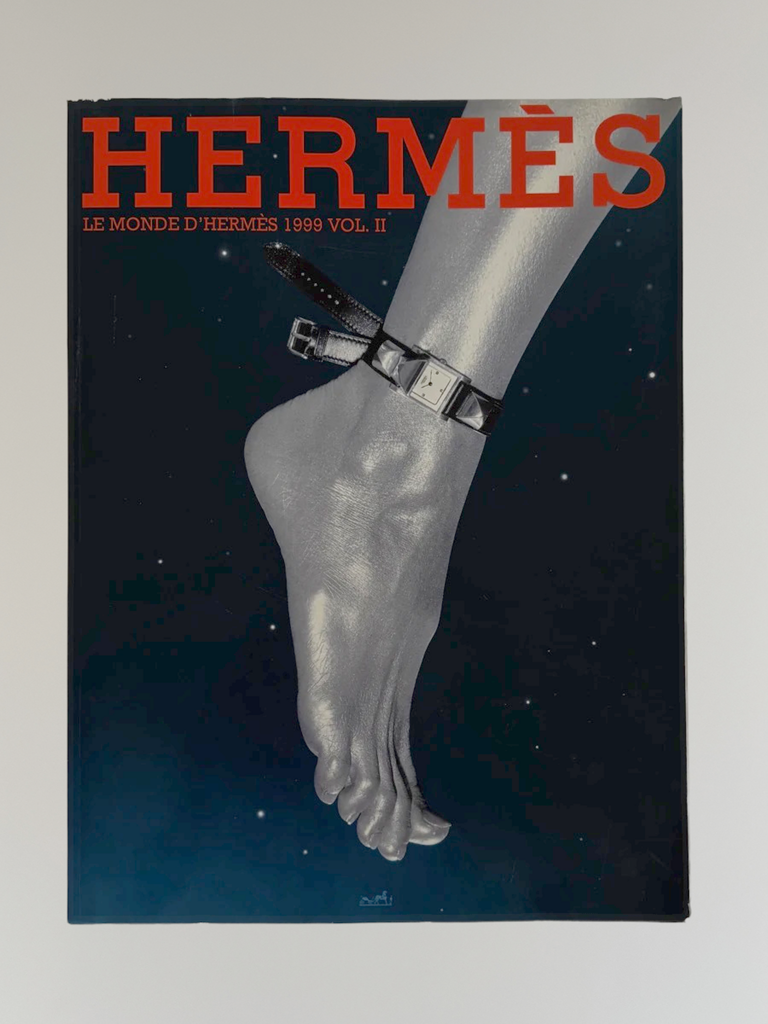 LE MONDE D'HERMÈS N° 35, 1999 VOL II – MIES LE MONDE D'HERMÈS N° 35, 1999 VOL II – MIES