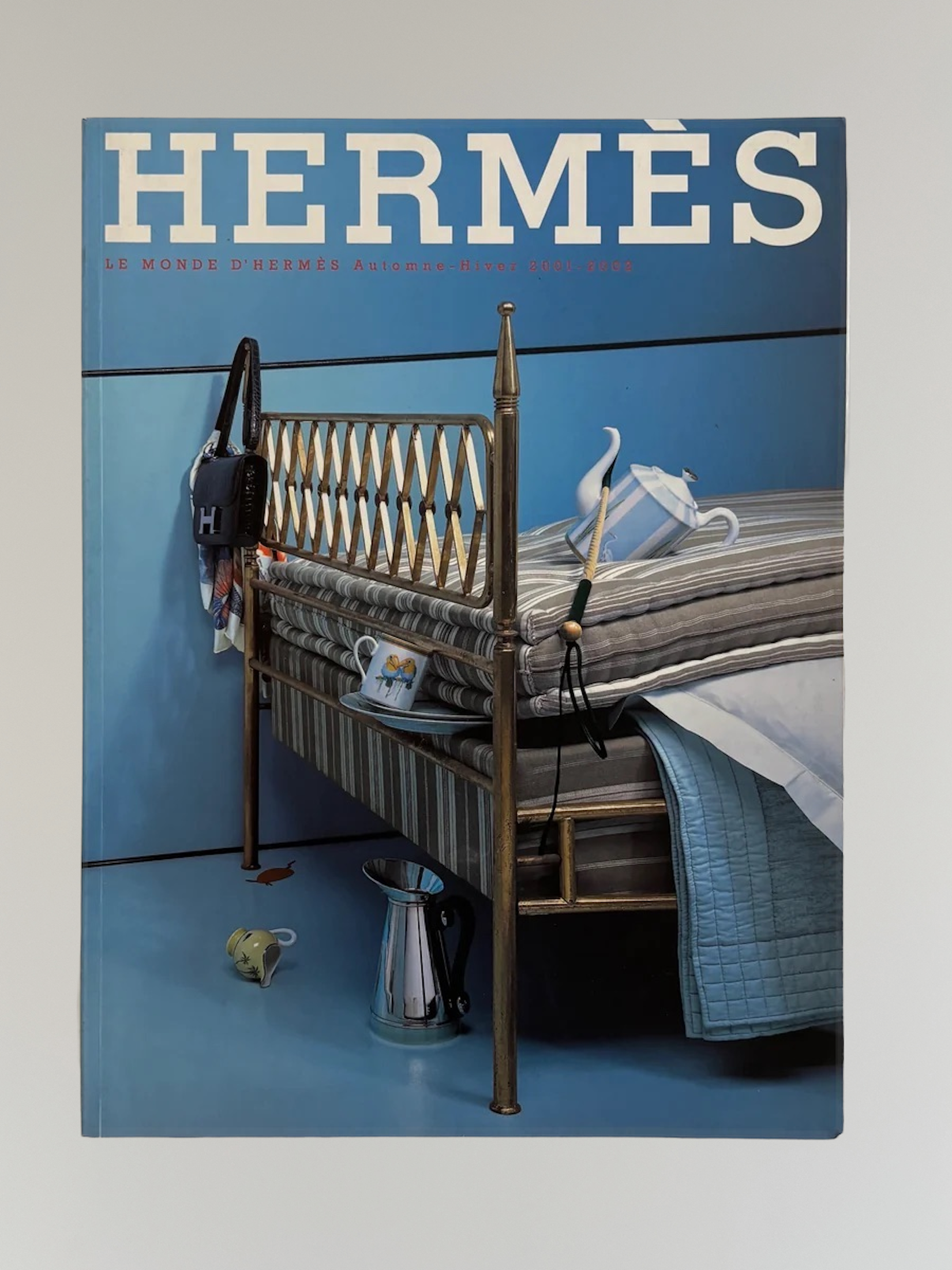 Le Monde d'Hermès 2019年秋号 Le Monde d'Hermès Autumn 2019 Issue