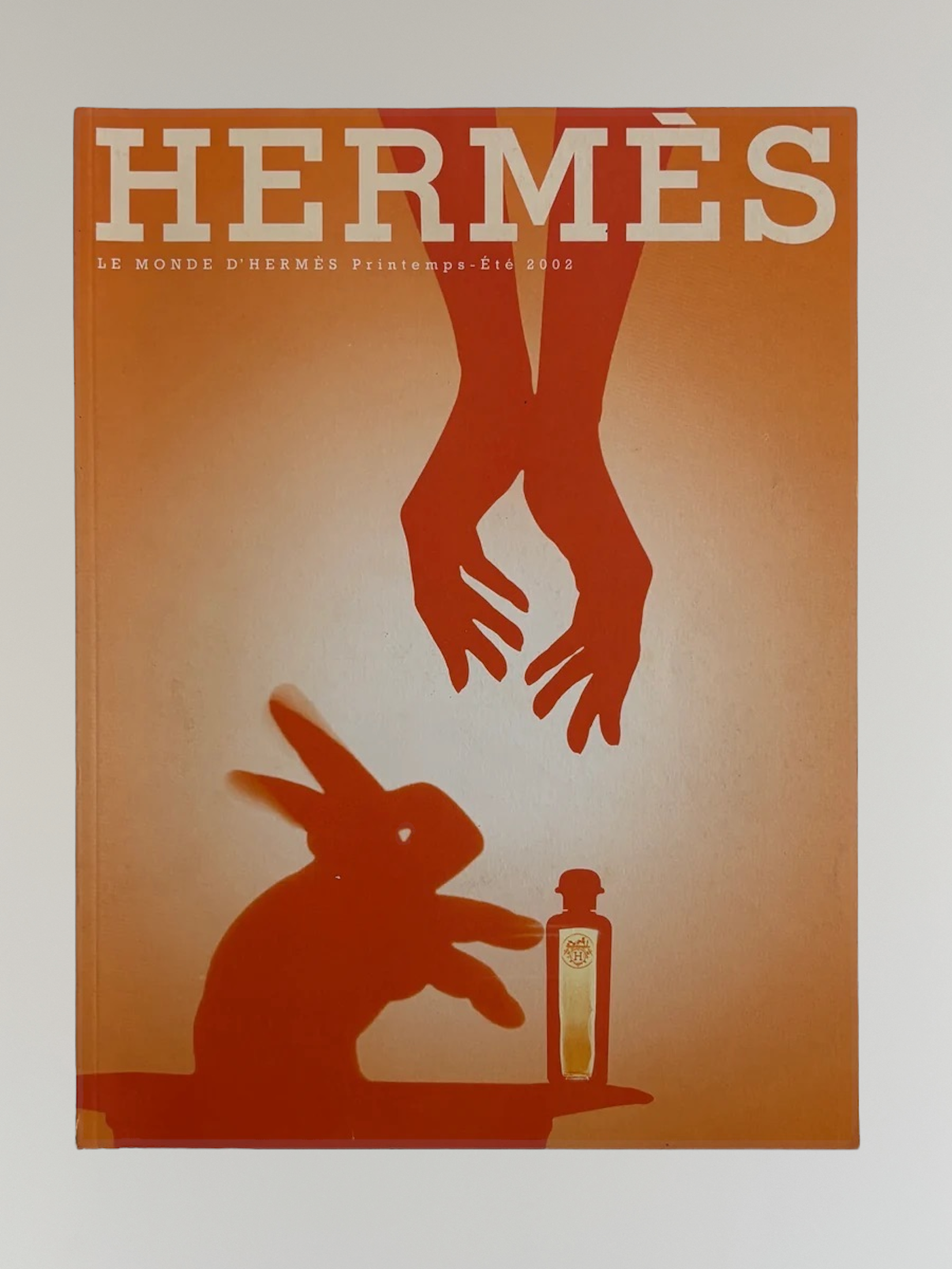 LE MONDE D'HERMÈS N° 40, 2002 VOL I – MIES