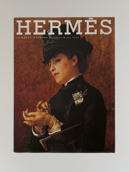 LE MONDE D'HERMÈS N° 41, 2002 VOL II