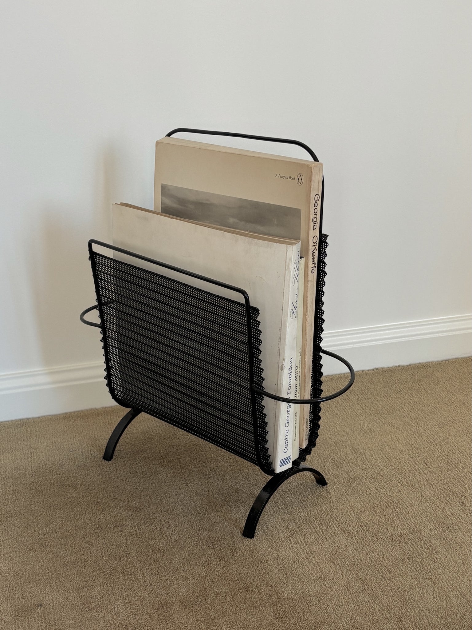 MATHIEU MATÉGOT MAGAZINE HOLDER