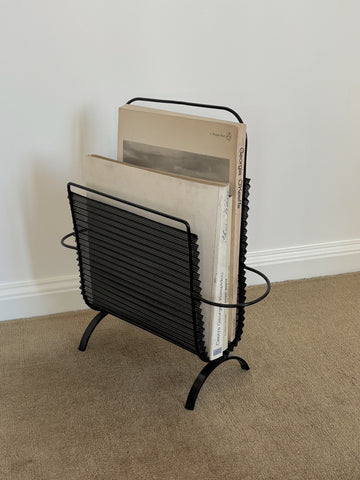 MATHIEU MATÉGOT MAGAZINE HOLDER