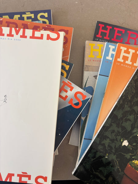 LE MONDE D'HERMÈS N° 33-44