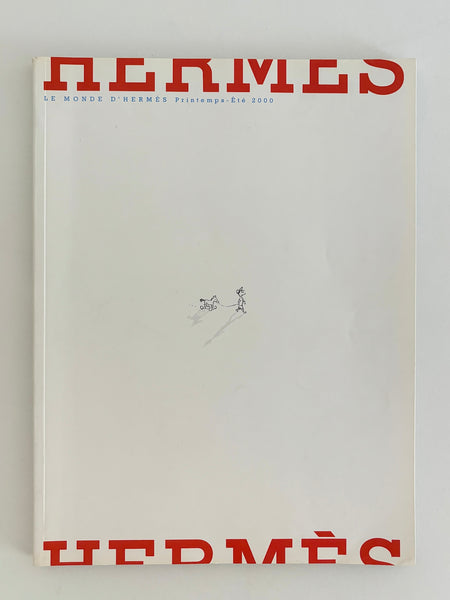 LE MONDE D'HERMÈS N° 36, 2000 VOL I