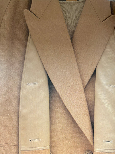 HERMÈS BY MARGIELA AW1998 SEAMLESS CASHMERE KNIT