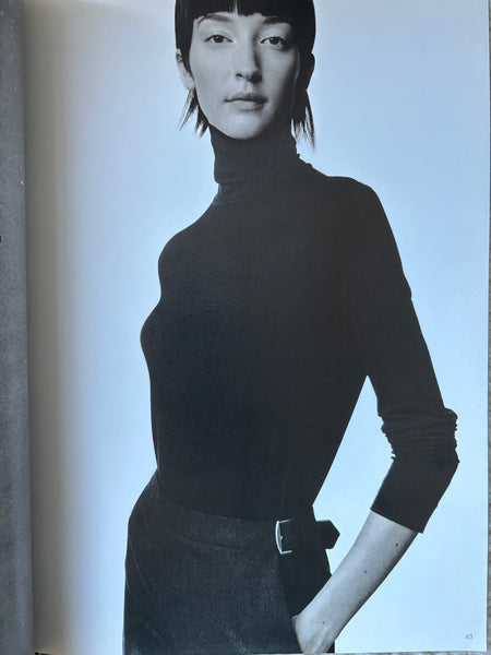 HERMÈS BY MARGIELA AW2001 SKIRT
