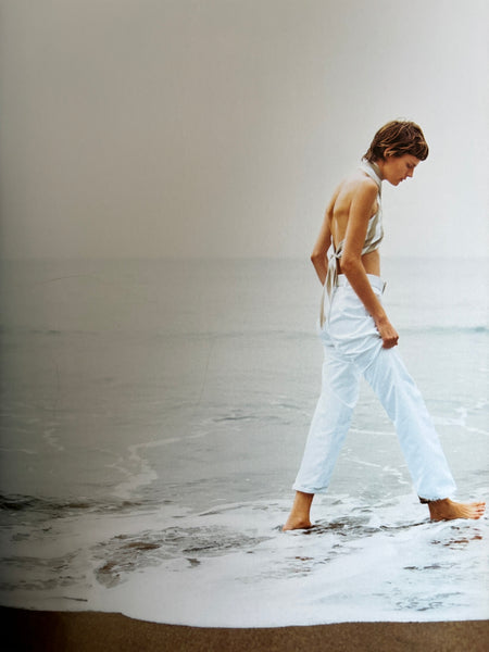 HERMÈS BY MARGIELA SS2002 LOSANGE SILK SCARF