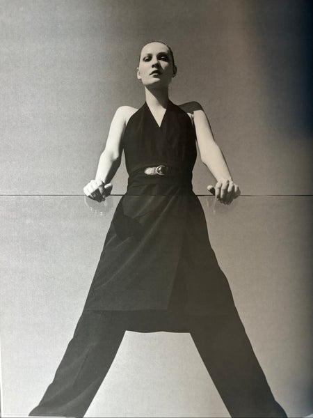 HERMÈS BY MARGIELA SS2003 MID-LENGTH WRAP SKIRT