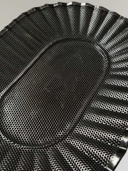 MATHIEU MATÉGOT 'RIGITUELLE' BREAD BASKET