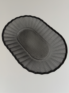 MATHIEU MATÉGOT 'RIGITUELLE' BREAD BASKET