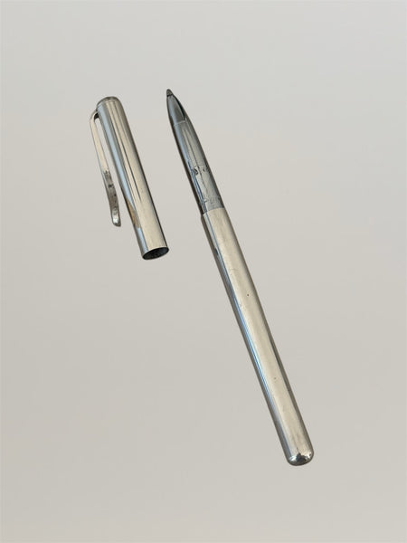 TIFFANY&CO BY ELSA PERETTI STERLING SILVER TEARDROP PEN