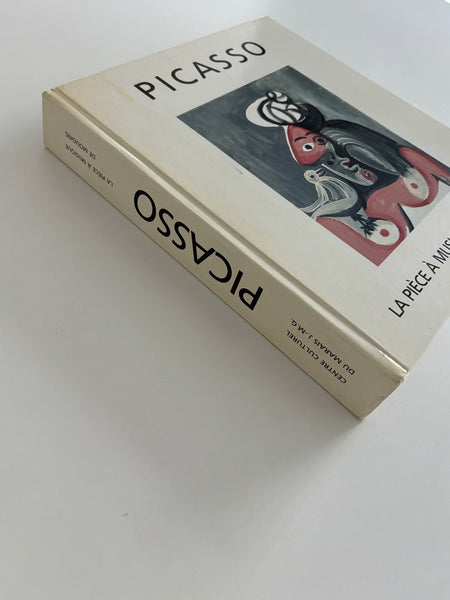 PICASSO - LA PIÈCE À MUSIQUE DE MOUGINS FROM 1982