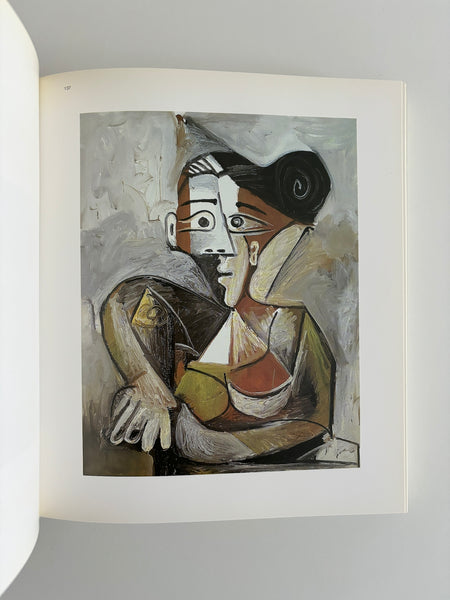 PICASSO - LA PIÈCE À MUSIQUE DE MOUGINS FROM 1982