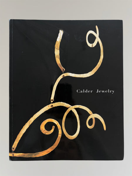 CALDER JEWELRY BOOK