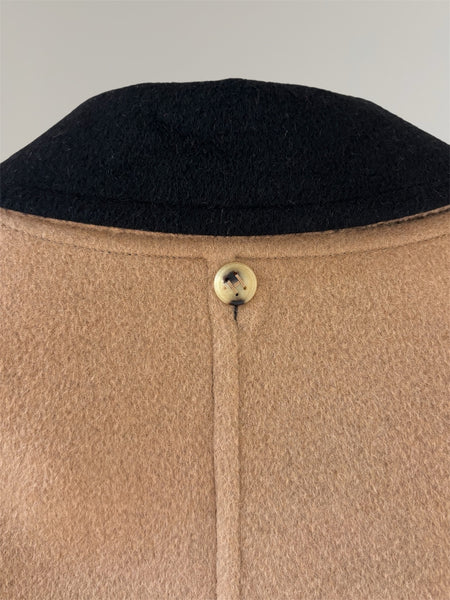 HERMÈS BY MARGIELA AW2003 TWO-TONE REVERSIBLE JACKET