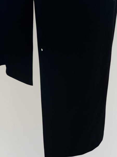 YOHJI YAMAMOTO AW1995 RUNWAY LONG WOOL COAT
