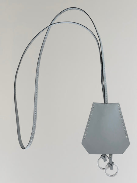 HERMÈS BY MARGIELA CLOCHETTE KEYRING NECKLACE