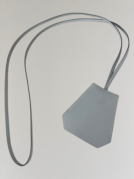 HERMÈS BY MARGIELA CLOCHETTE KEYRING NECKLACE
