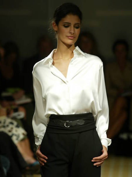 HERMÈS BY MARGIELA SS2003 LOSANGE BELT