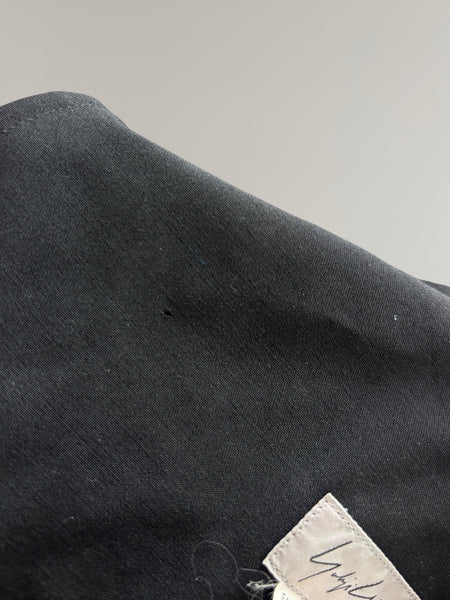 YOHJI YAMAMOTO AW1996 LONG WOOL SKIRT