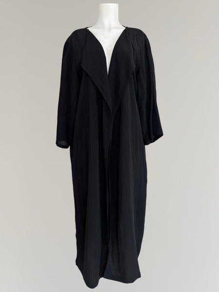 YOHJI YAMAMOTO SS1999 LIGHTWEIGHT COAT