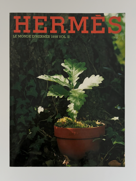 LE MONDE D'HERMÈS N° 33, 1998 VOL II