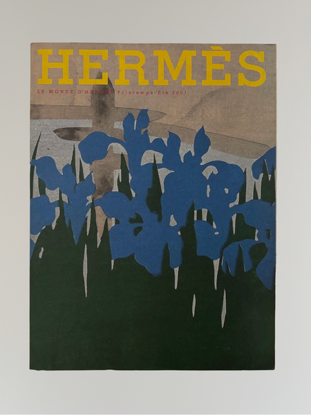 LE MONDE D'HERMÈS N° 38, 2001 VOL I