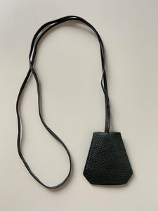 HERMÈS BY MARGIELA CLOCHETTE KEYRING NECKLACE