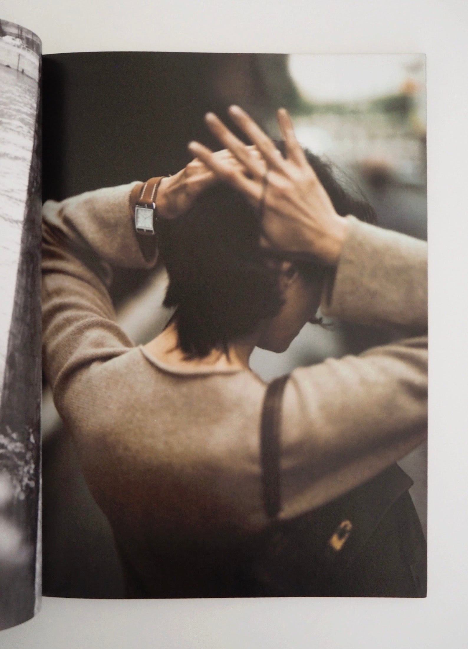 LE MONDE D'HERMÈS N° 33, 1998 VOL II – MIES