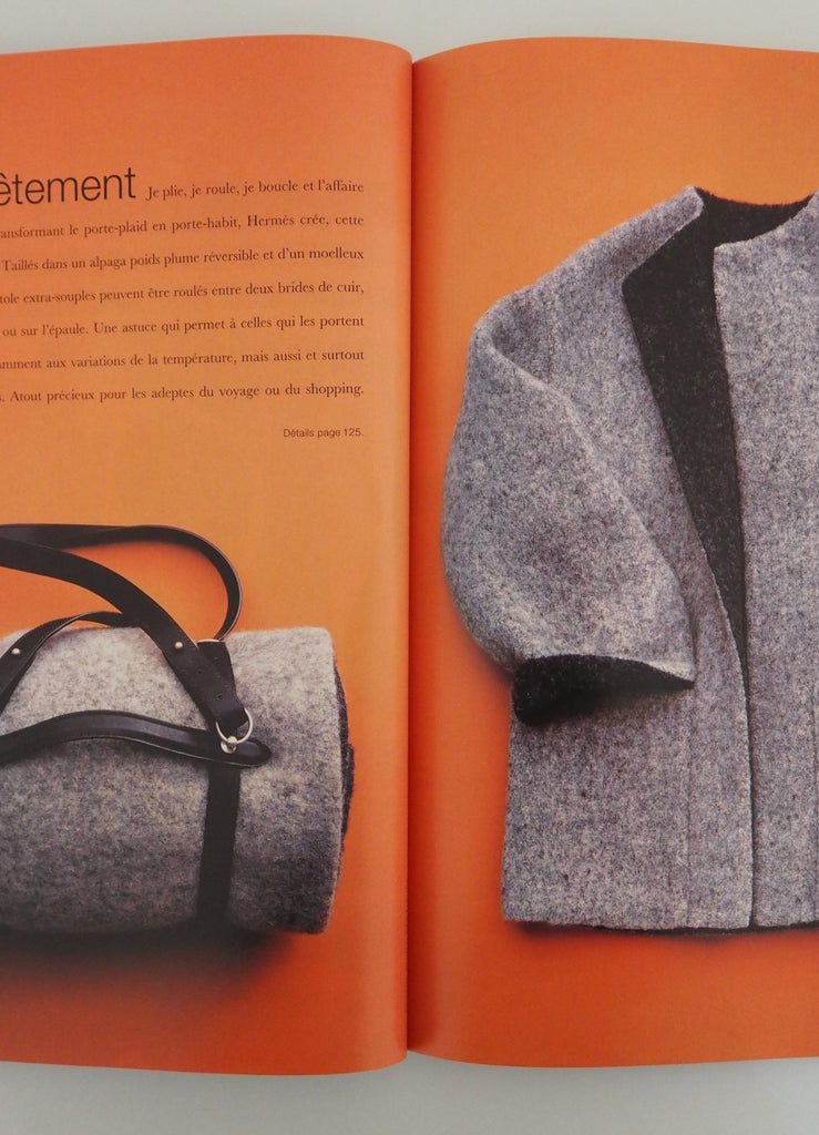 LE MONDE D'HERMÈS N° 37, 2000 VOL II – MIES