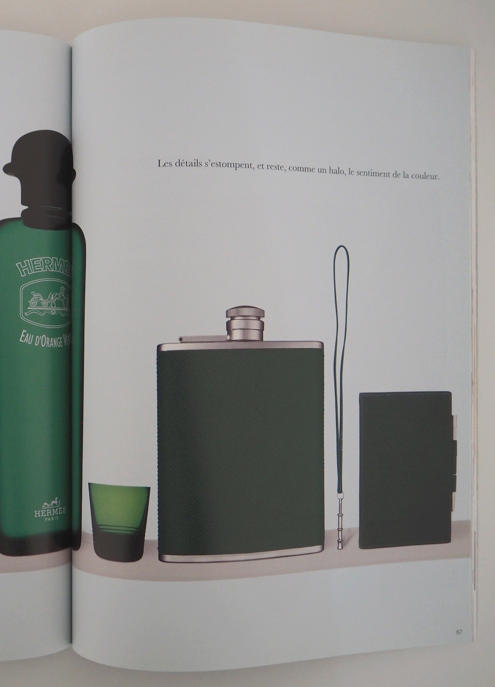 LE MONDE D'HERMÈS N° 37, 2000 VOL II – MIES