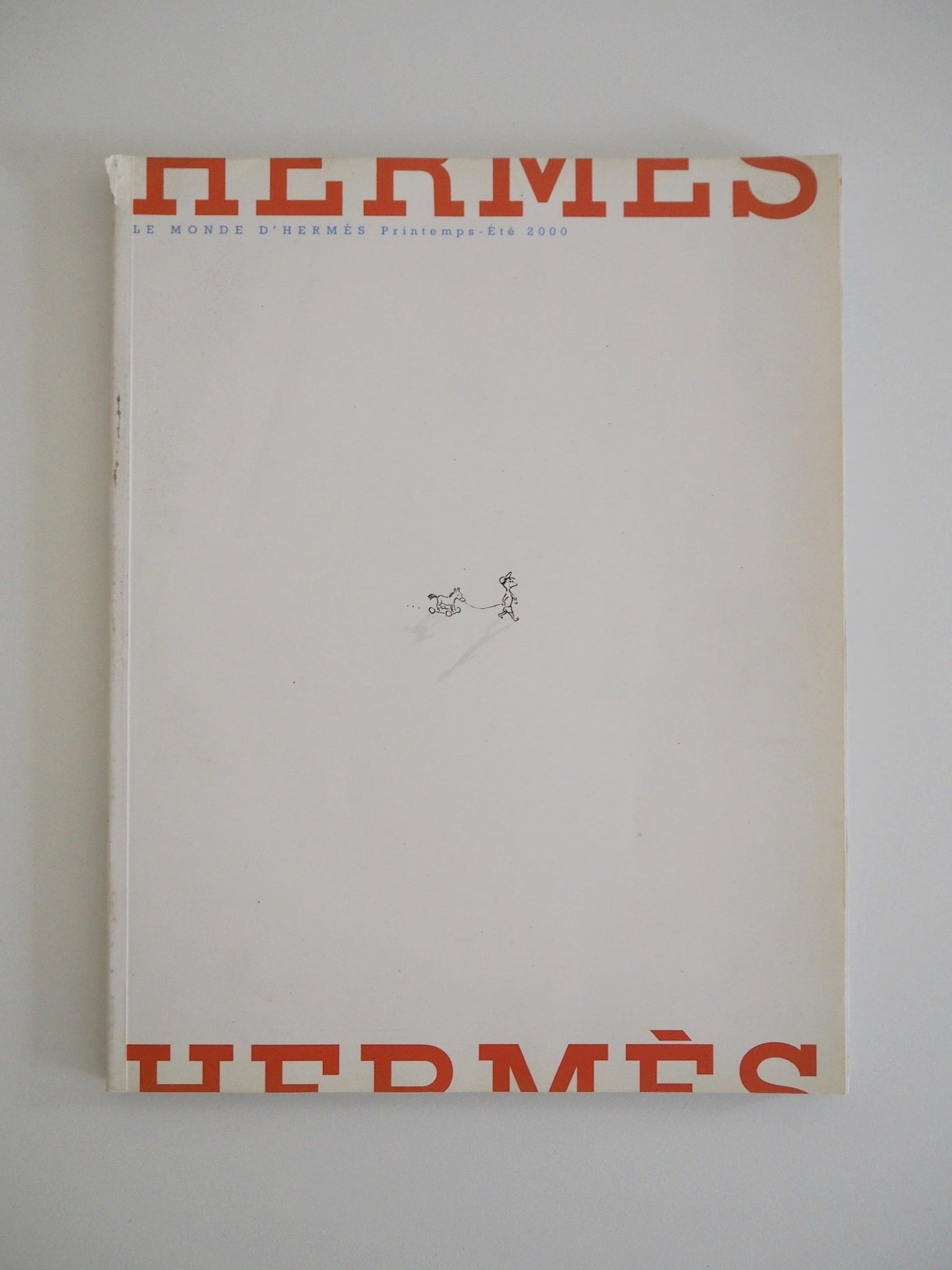 LE MONDE D'HERMÈS N° 36, 2000 VOL I