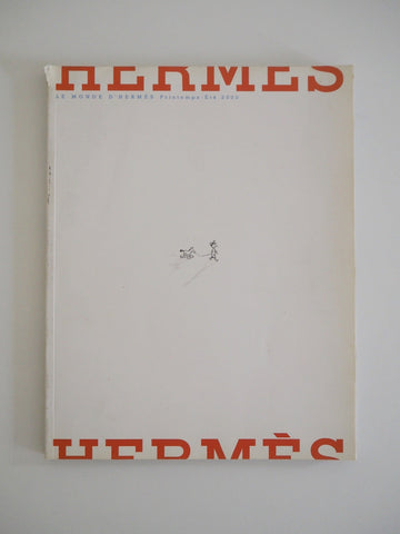LE MONDE D'HERMÈS N° 36, 2000 VOL I