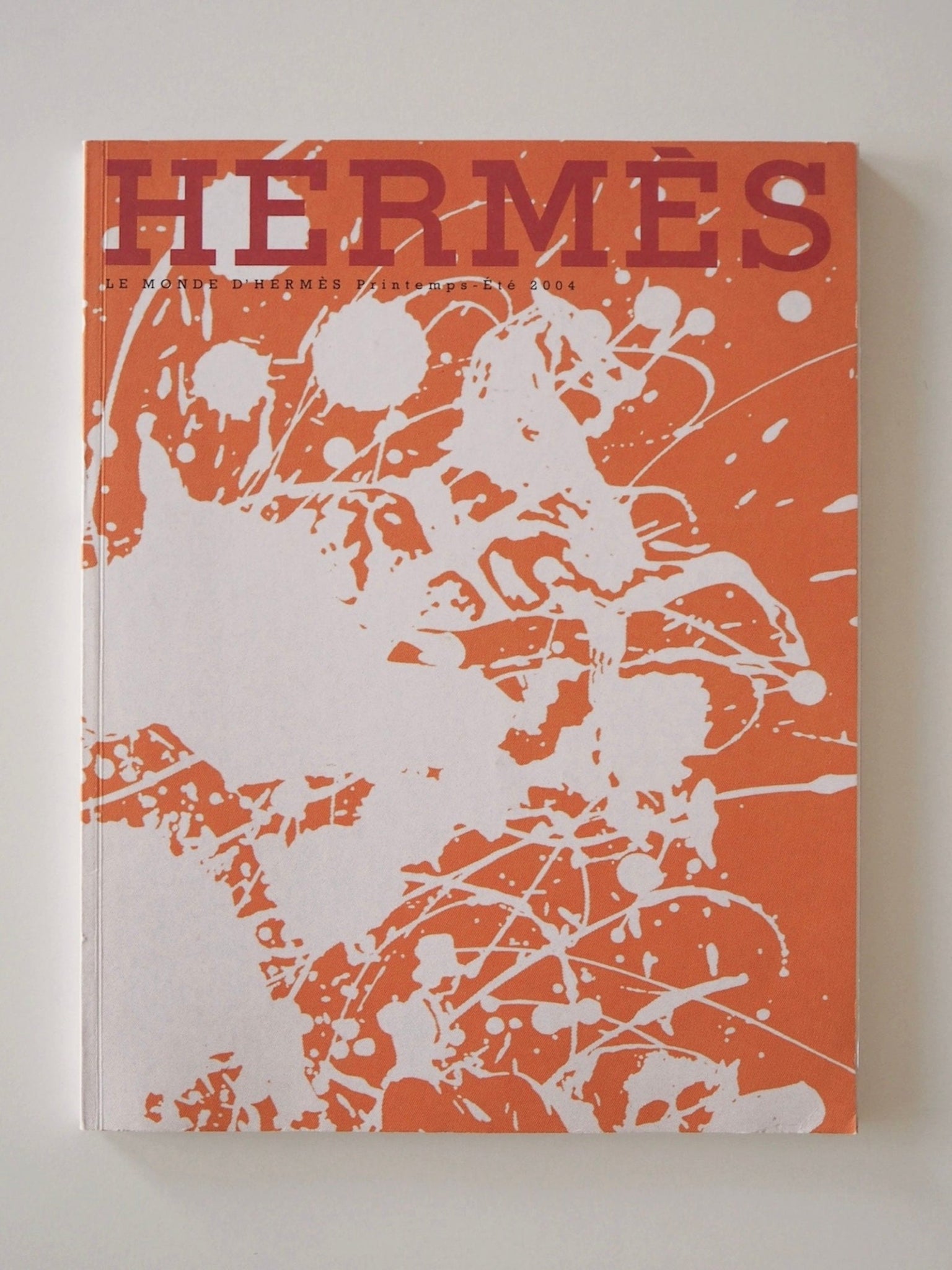 LE MONDE D'HERMÈS N°44, 2004 VOL I