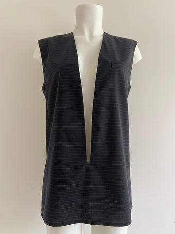 HERMÈS BY MARGIELA SS2000 ICONIC VAREUSE VEST